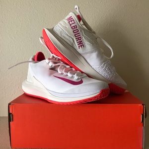 Nike Court Air Zoom Zero Tennis Shoes - Melbourne